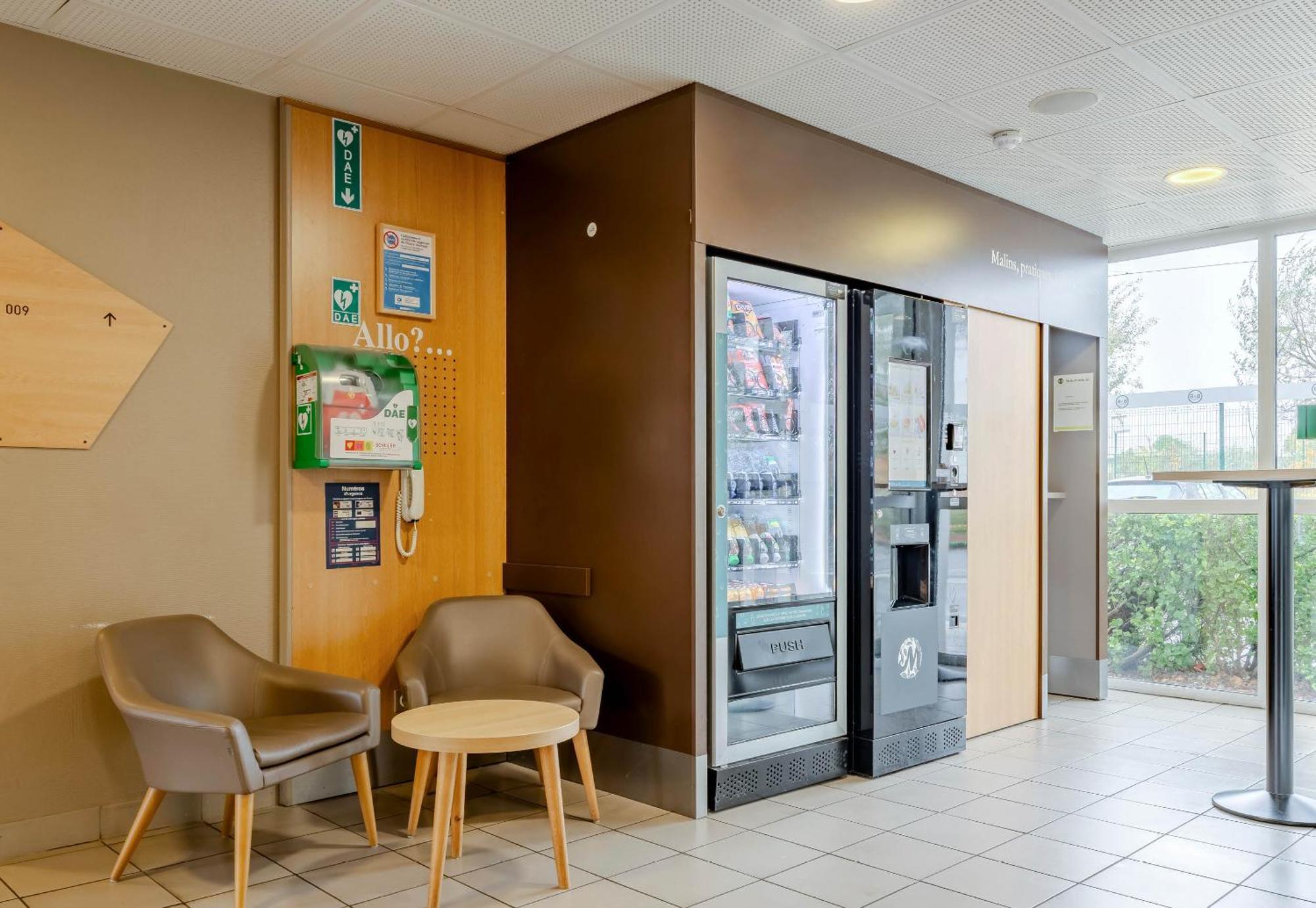 B&B Hôtel Valenciennes Marly  Exterior foto