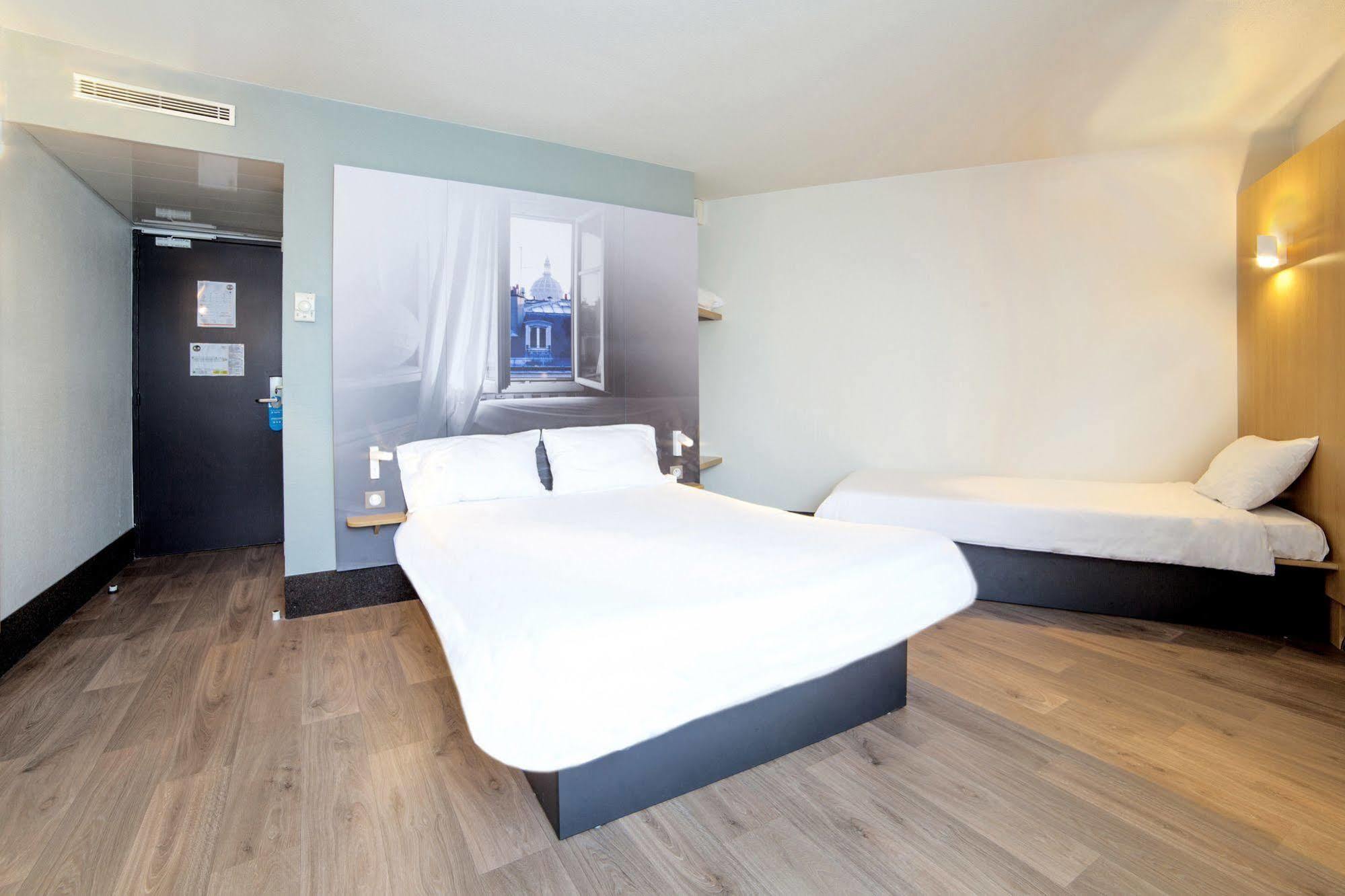 B&B Hôtel Valenciennes Marly  Exterior foto