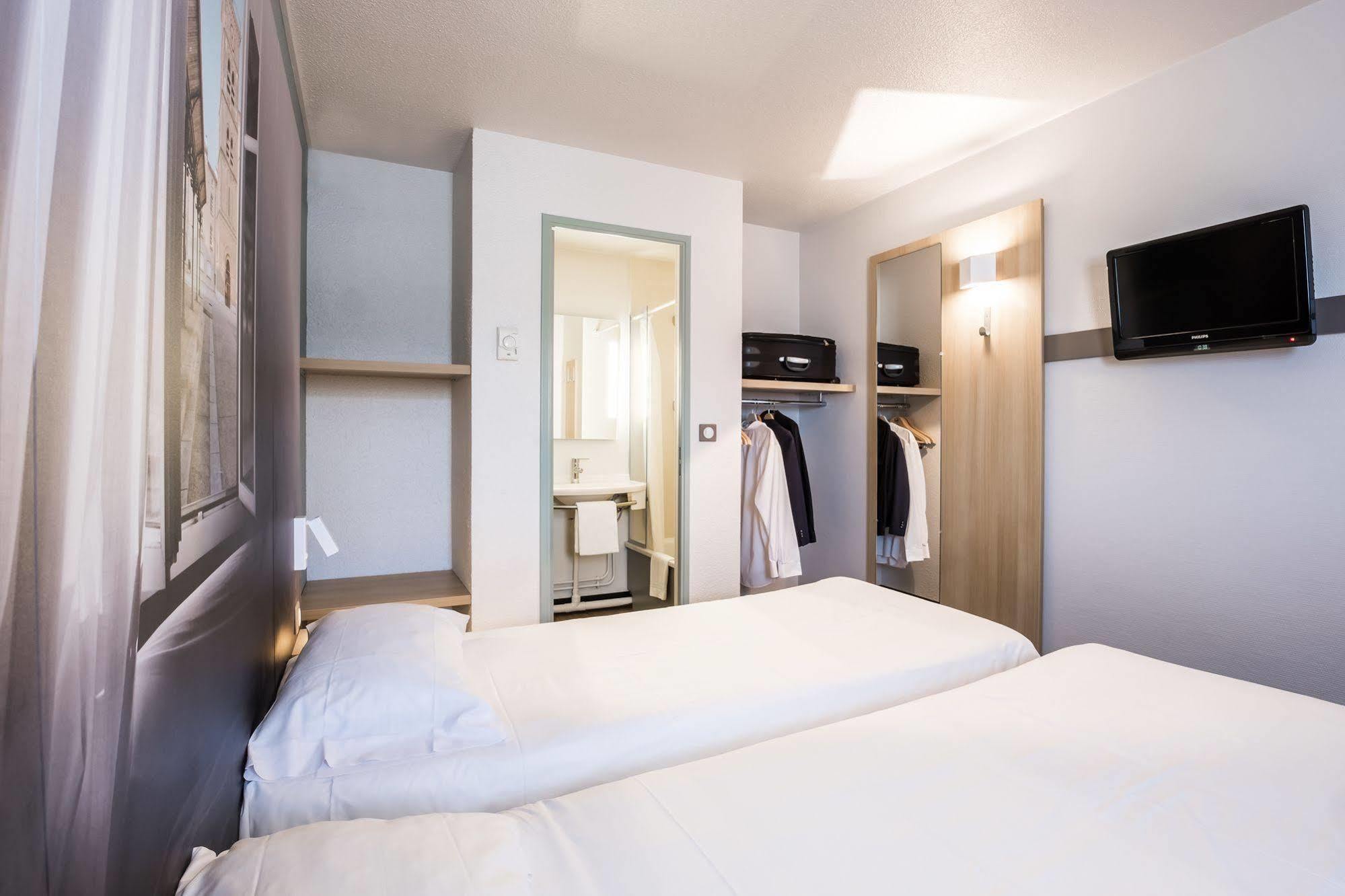 B&B Hôtel Valenciennes Marly  Exterior foto