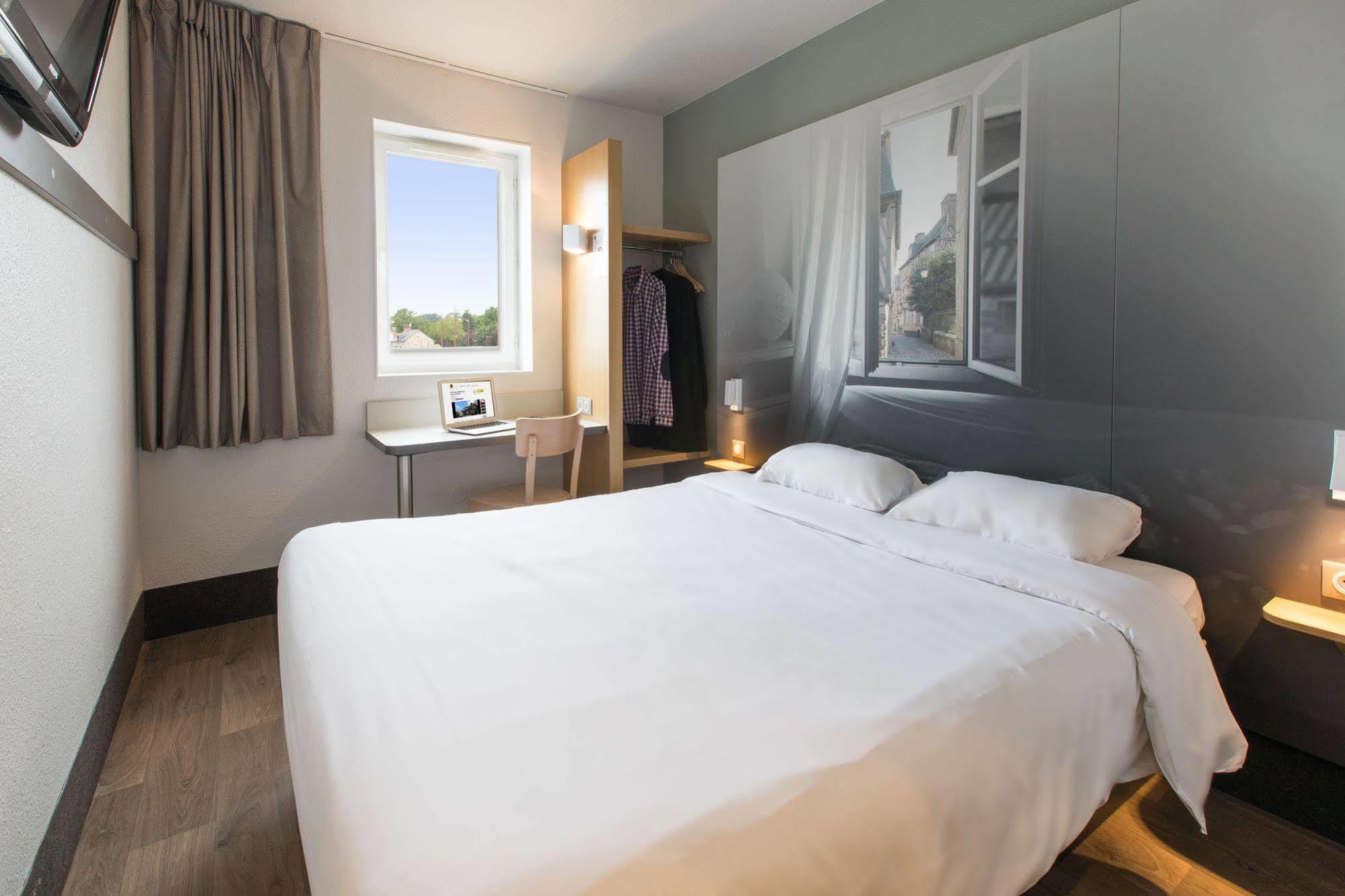 B&B Hôtel Valenciennes Marly  Exterior foto