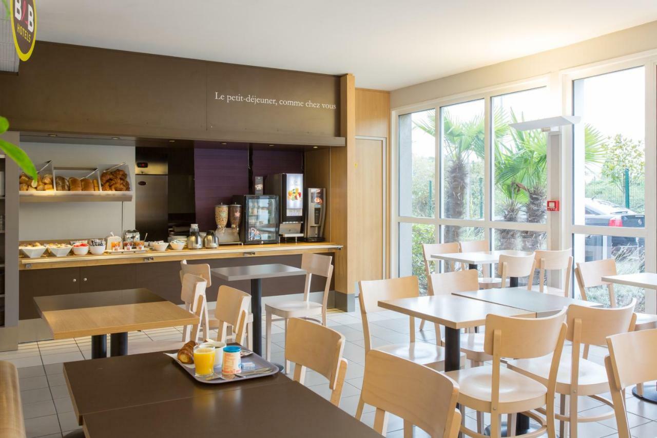 B&B Hôtel Valenciennes Marly  Exterior foto